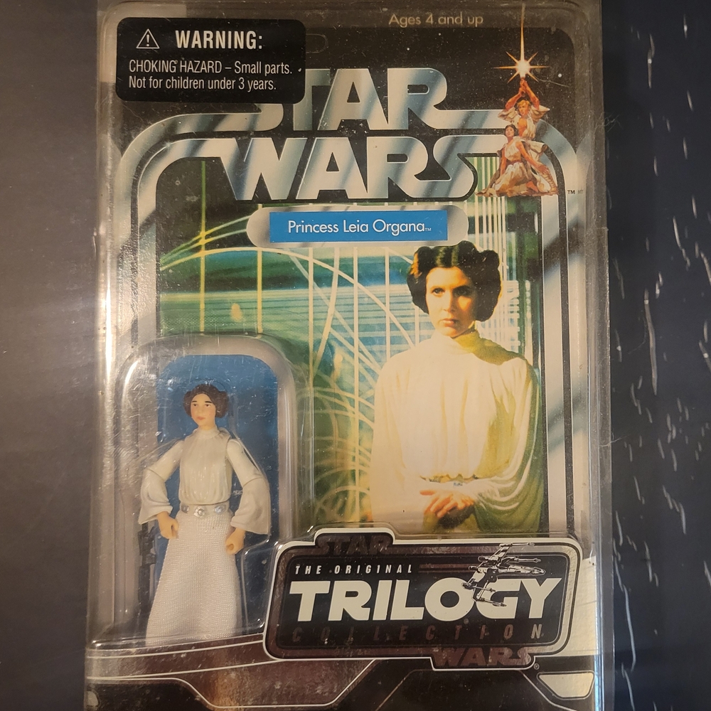 Star Wars Original Trilogy Collection - Picture 3 of 3